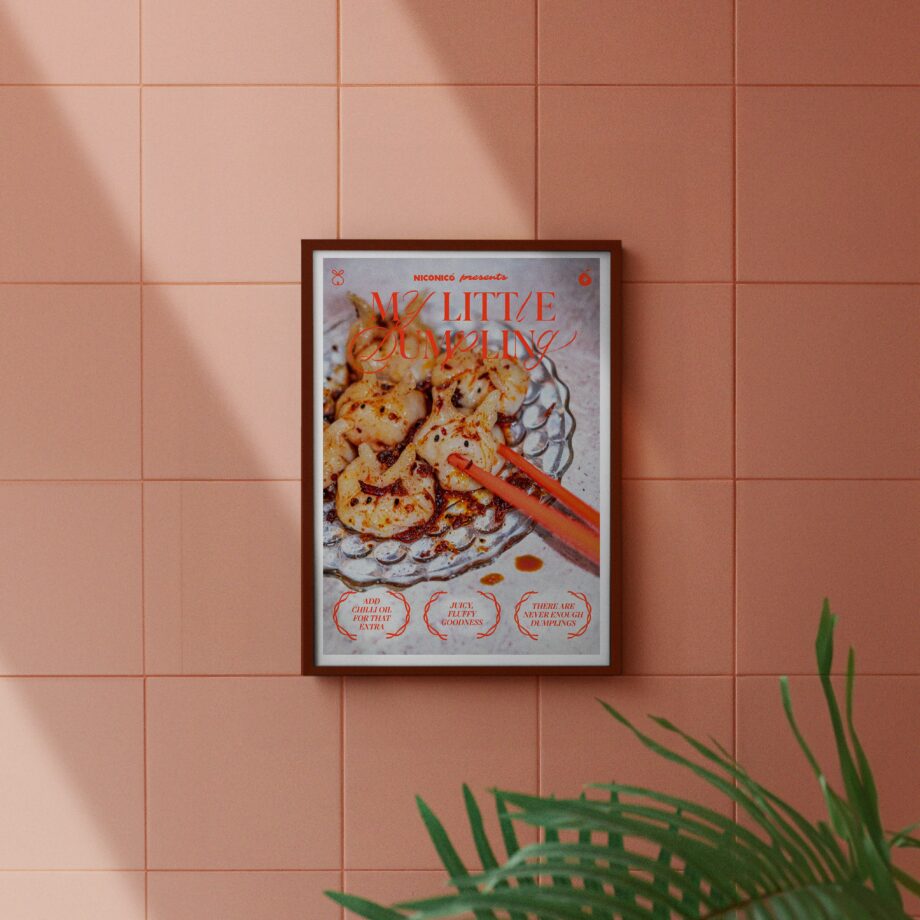 Short Eats—My Little Dumpling