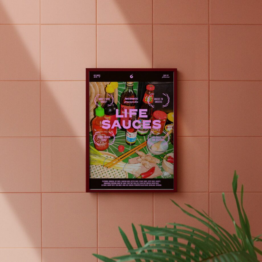 Short Eats—Life Sauces