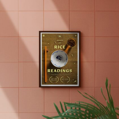 Short Eats—Rice Readings