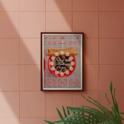 Short Eats—Telephone Congee